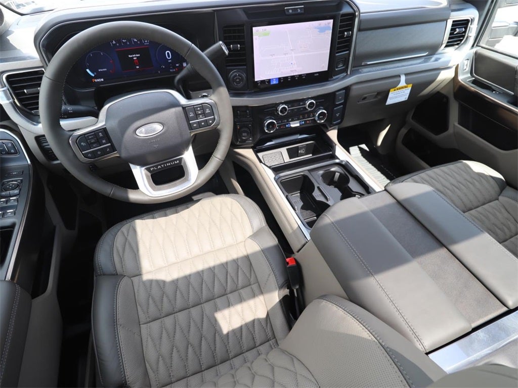 2025 Ford F-350SD Platinum