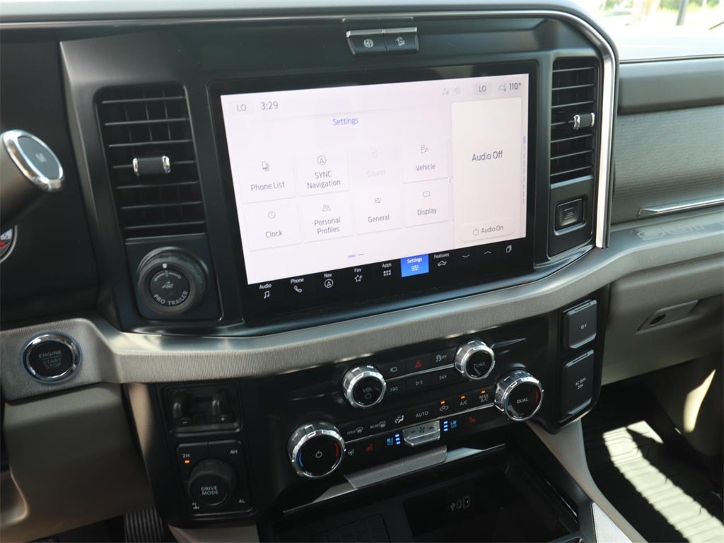 2025 Ford F-350SD Platinum