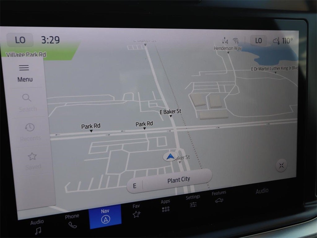 2025 Ford F-350SD Platinum