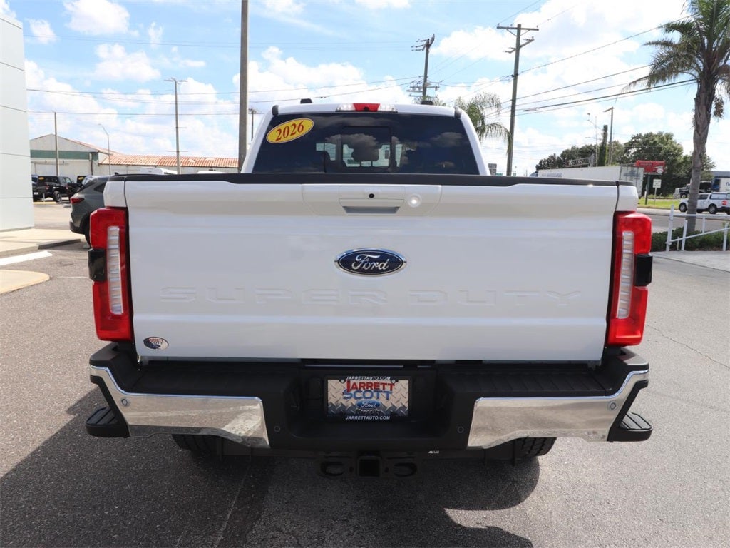 2026 Ford F-350SD Lariat
