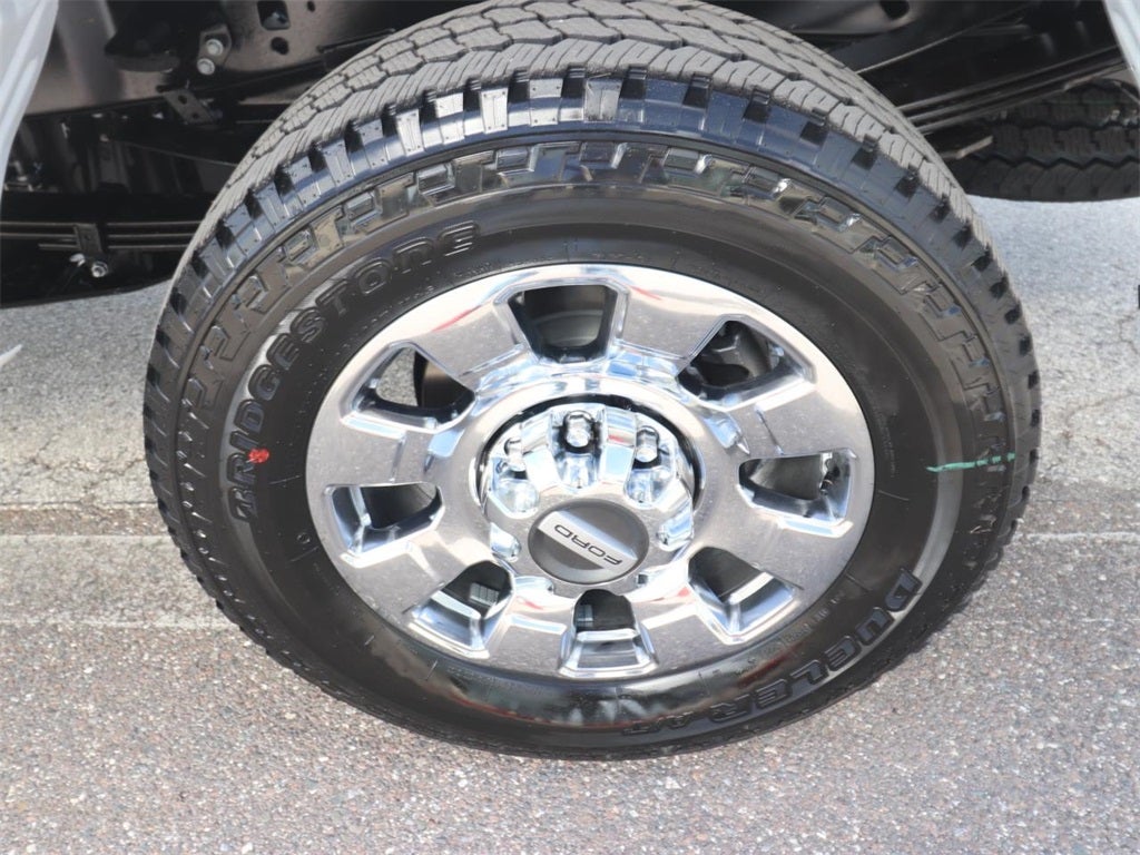 2026 Ford F-350SD Lariat