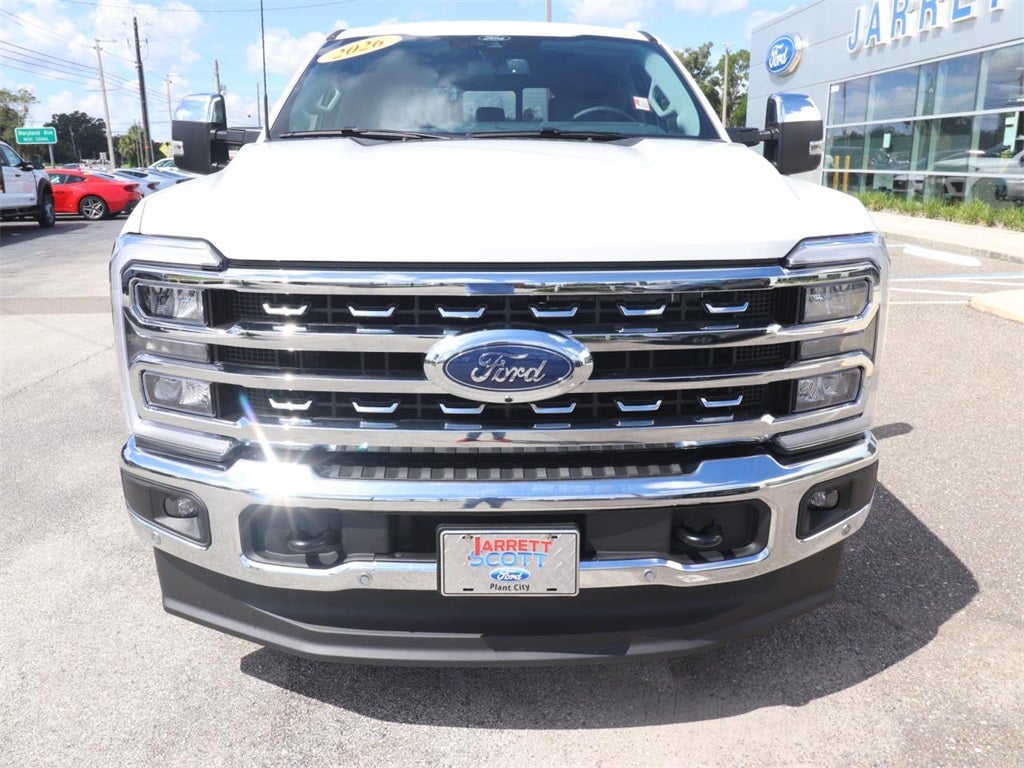 2026 Ford F-350SD Lariat