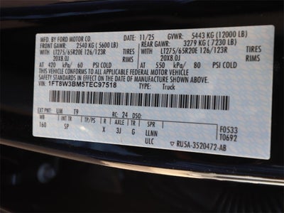 2026 Ford F-350SD King Ranch