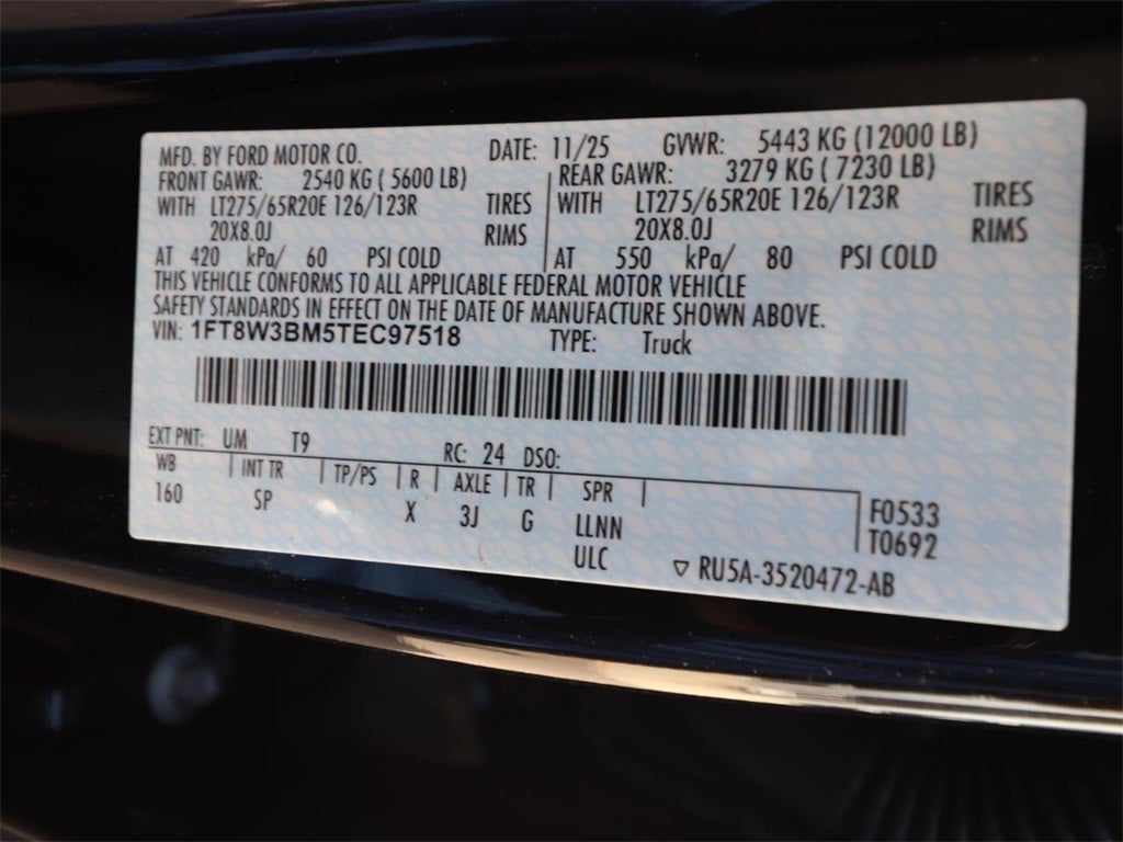 2026 Ford F-350SD King Ranch