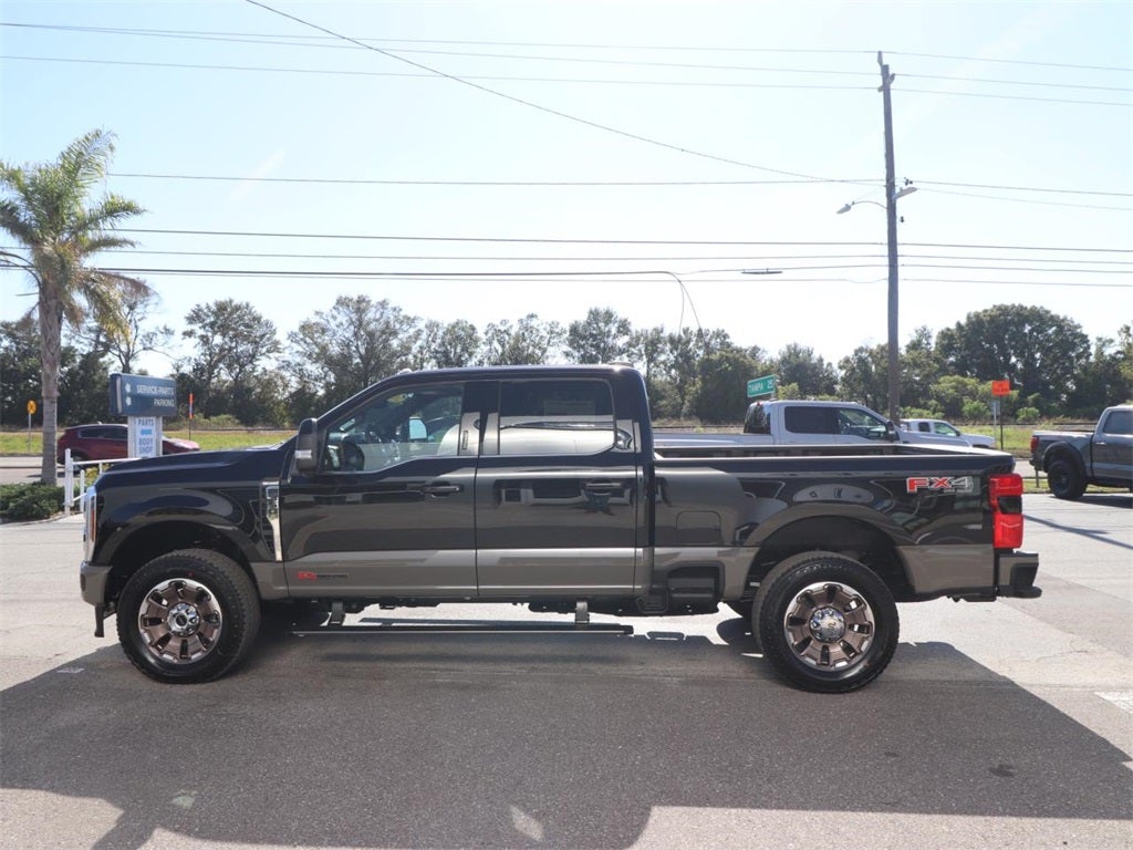 2026 Ford F-350SD King Ranch
