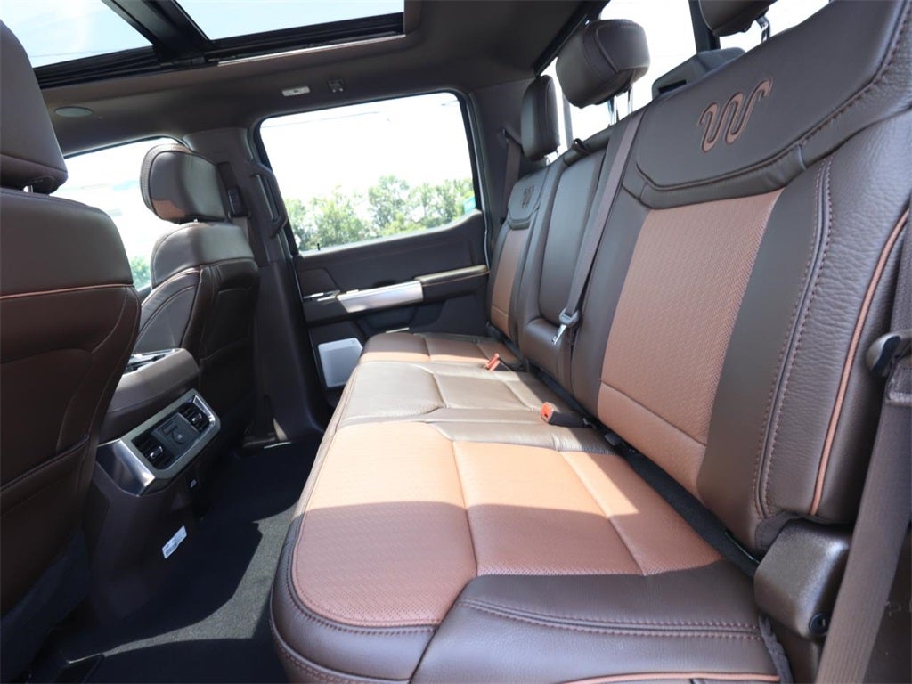 2025 Ford F-350SD King Ranch