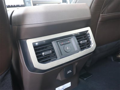 2025 Ford F-350SD King Ranch