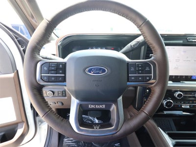 2025 Ford F-350SD King Ranch