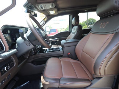 2025 Ford F-350SD King Ranch