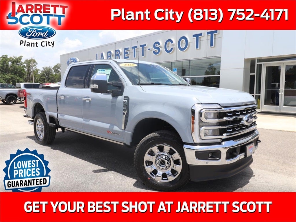 2025 Ford F-350SD Lariat