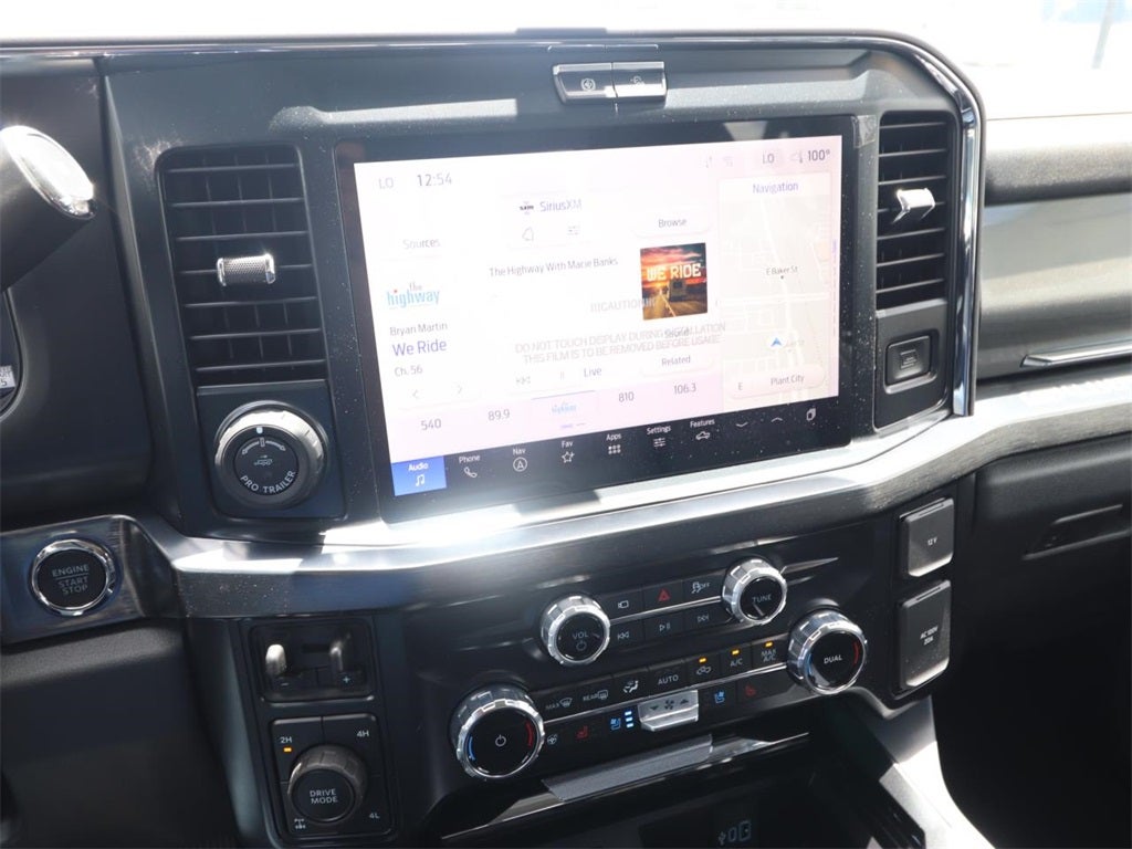 2025 Ford F-350SD Lariat