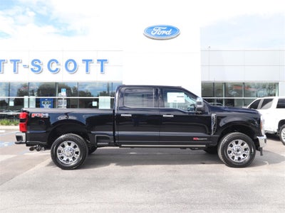 2026 Ford F-350SD King Ranch