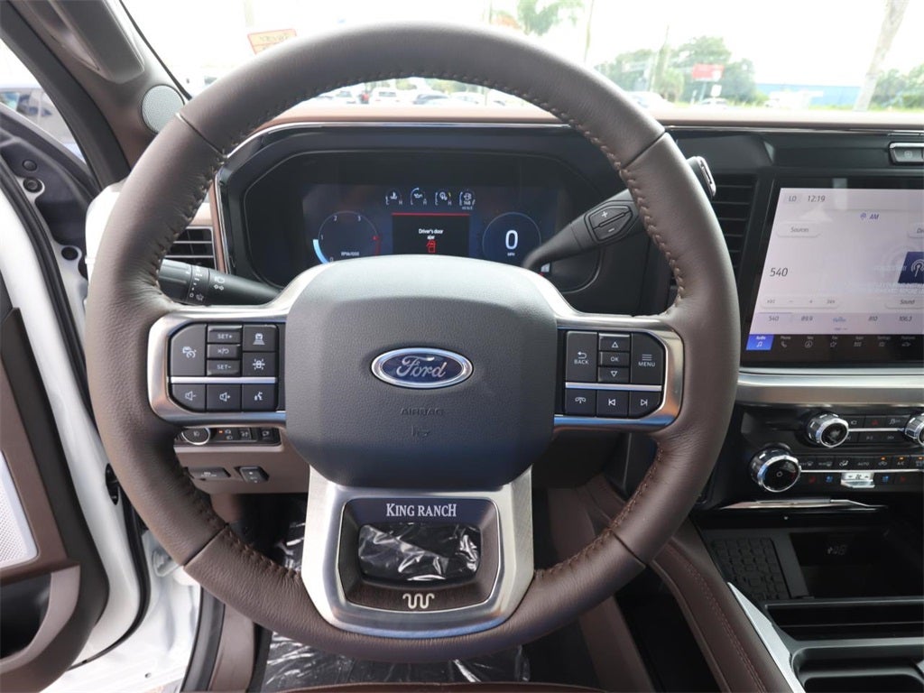 2026 Ford F-350SD King Ranch