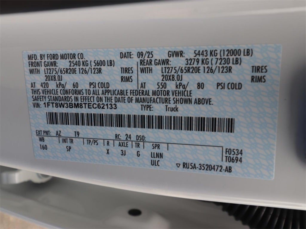 2026 Ford F-350SD King Ranch