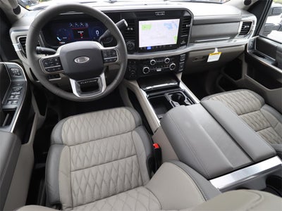 2026 Ford F-350SD Platinum