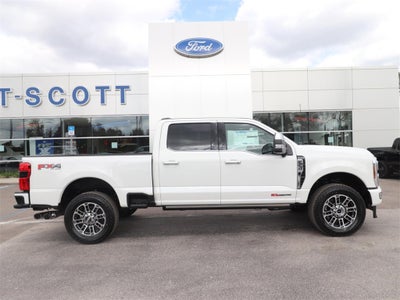 2026 Ford F-350SD Platinum