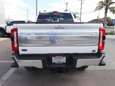 2026 Ford F-350SD King Ranch
