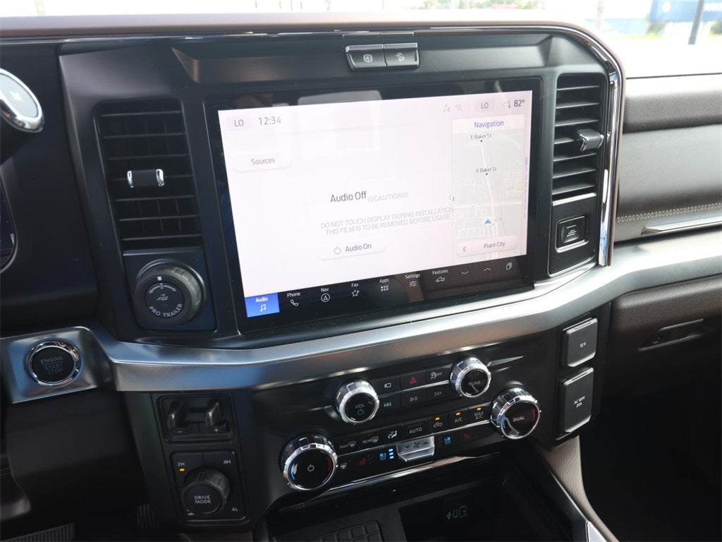 2026 Ford F-350SD King Ranch