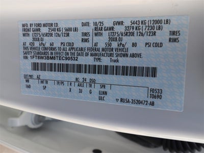 2026 Ford F-350SD King Ranch