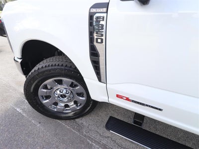 2026 Ford F-350SD King Ranch