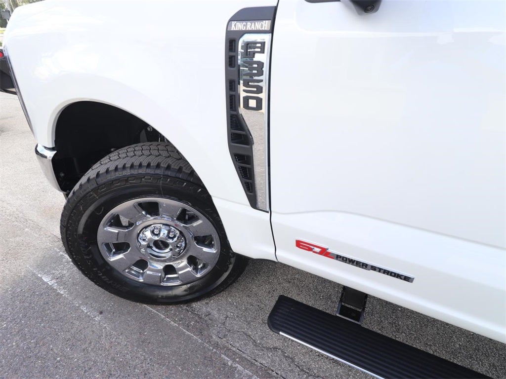 2026 Ford F-350SD King Ranch