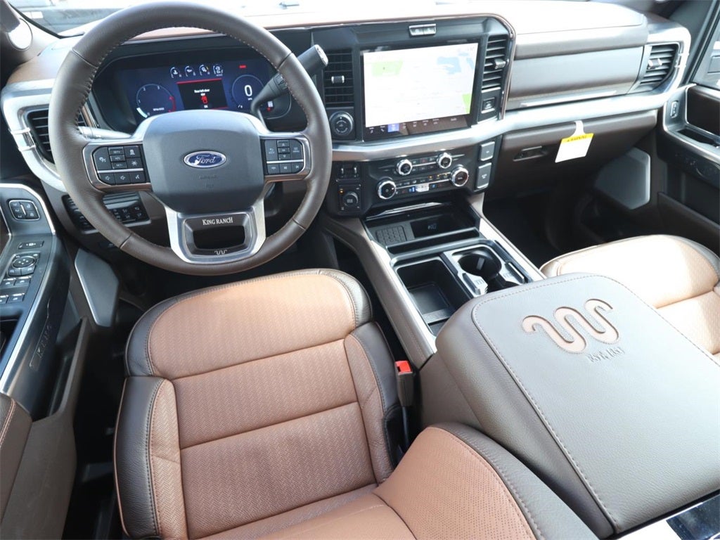 2026 Ford F-350SD King Ranch