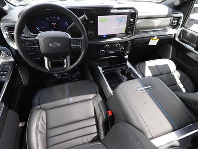 2026 Ford F-350SD Platinum