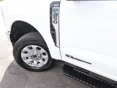 2024 Ford F-350SD XLT