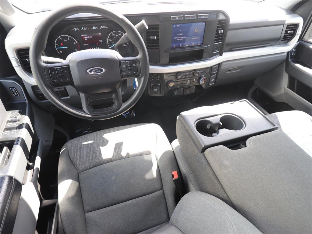 2024 Ford F-350SD XLT