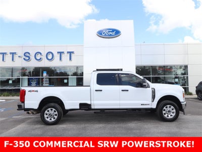 2024 Ford F-350SD XLT