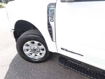 2024 Ford F-350SD XLT