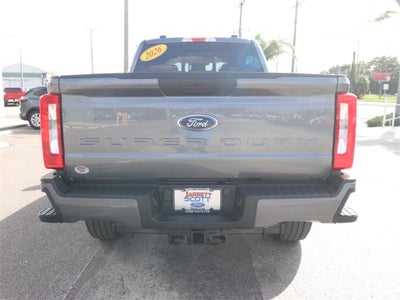 2026 Ford F-350SD XL