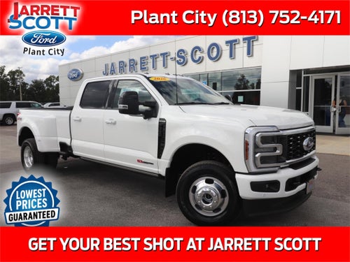 2026 Ford F-350SD Platinum DRW