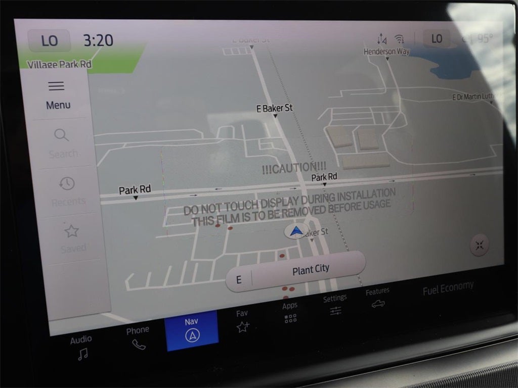 2026 Ford F-350SD Platinum DRW