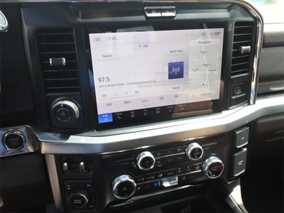 2026 Ford F-350SD King Ranch DRW