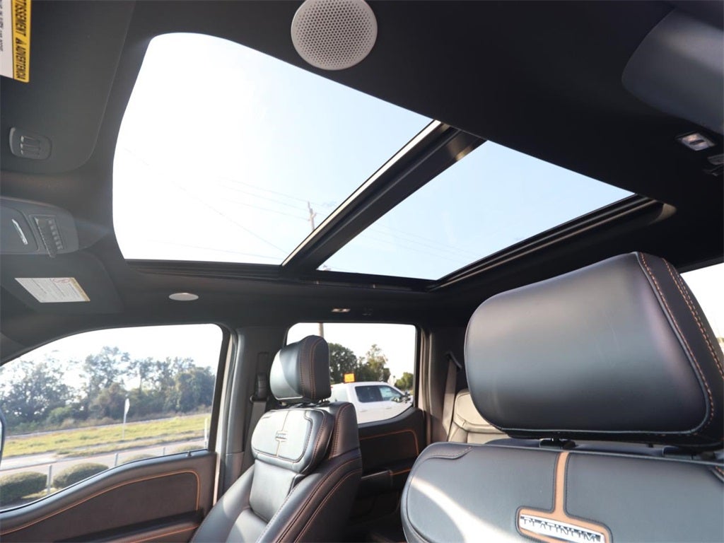 2024 Ford F-450SD Platinum DRW