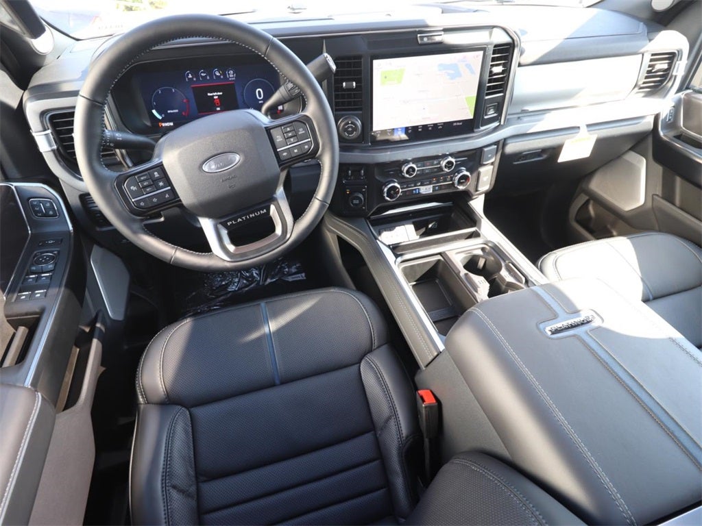 2026 Ford F-450SD Platinum DRW