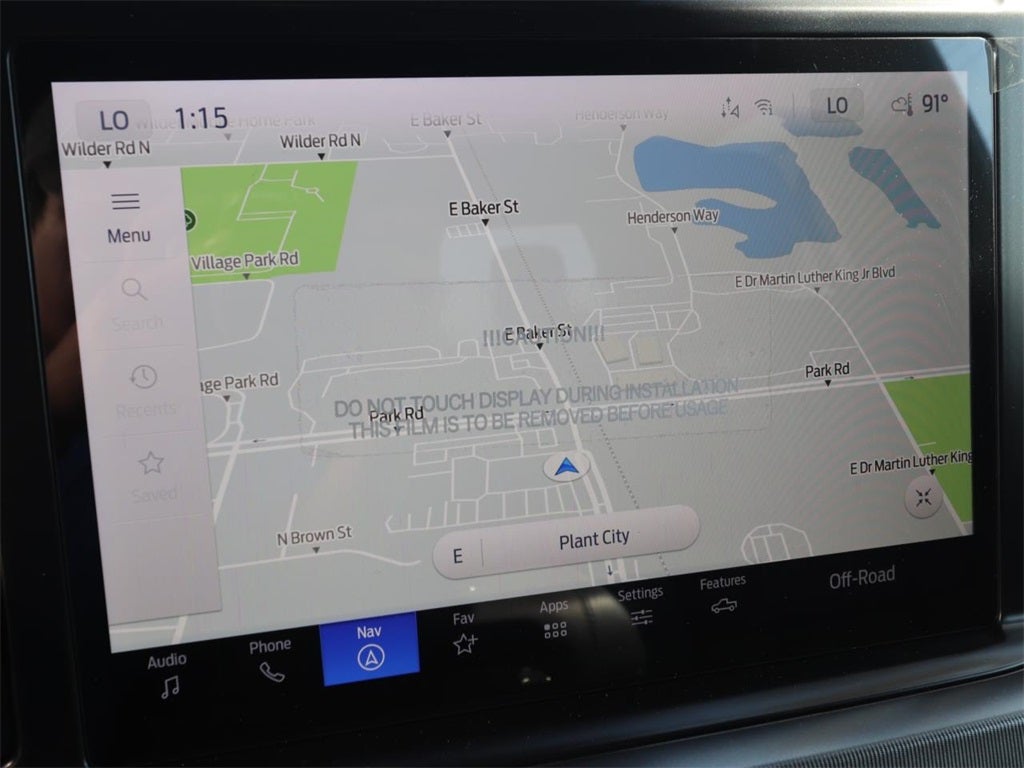 2026 Ford F-450SD Platinum DRW