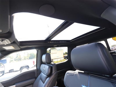 2026 Ford F-450SD Platinum DRW