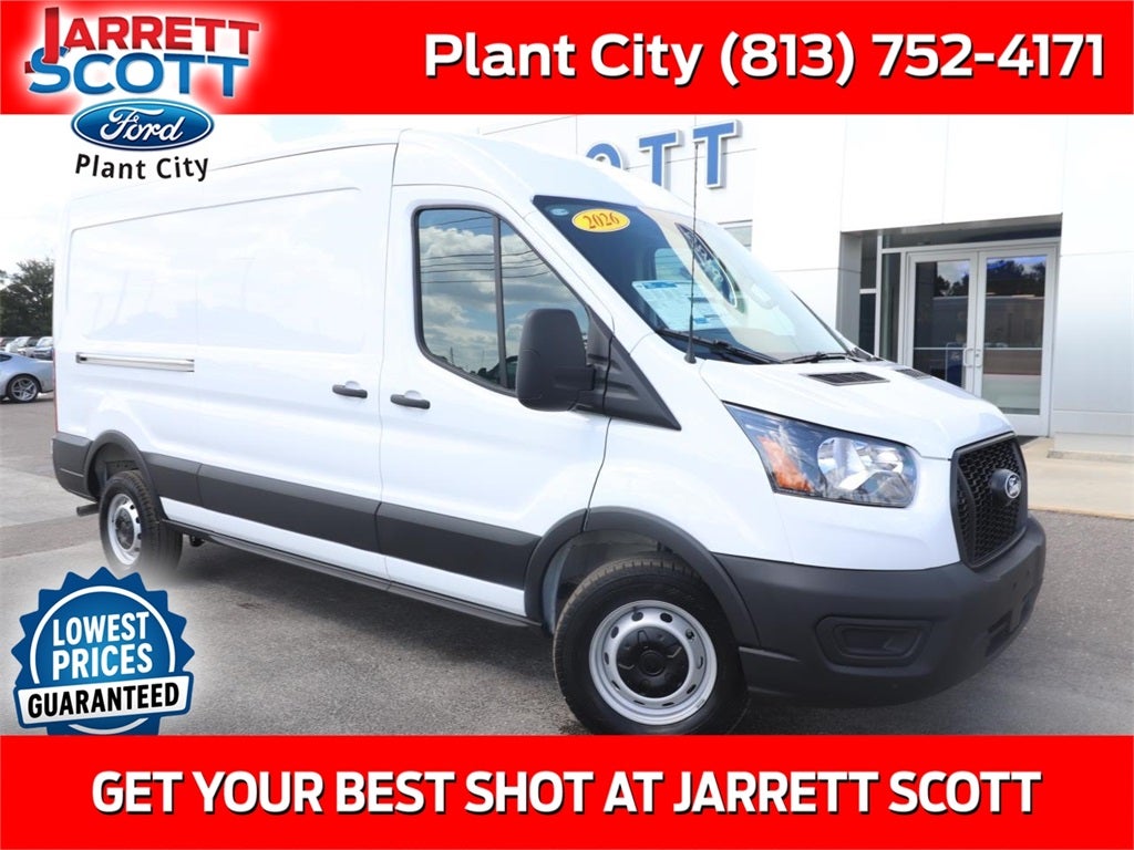 2026 Ford Transit-250 Base