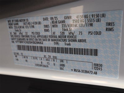 2025 Ford Transit-250 Base