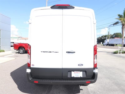 2026 Ford Transit-250 Base