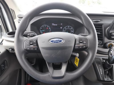 2025 Ford Transit-250 Base