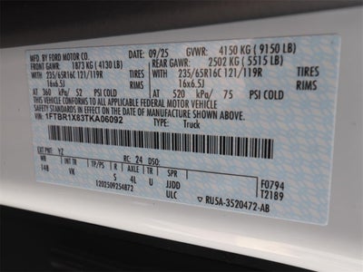 2026 Ford Transit-250 Base