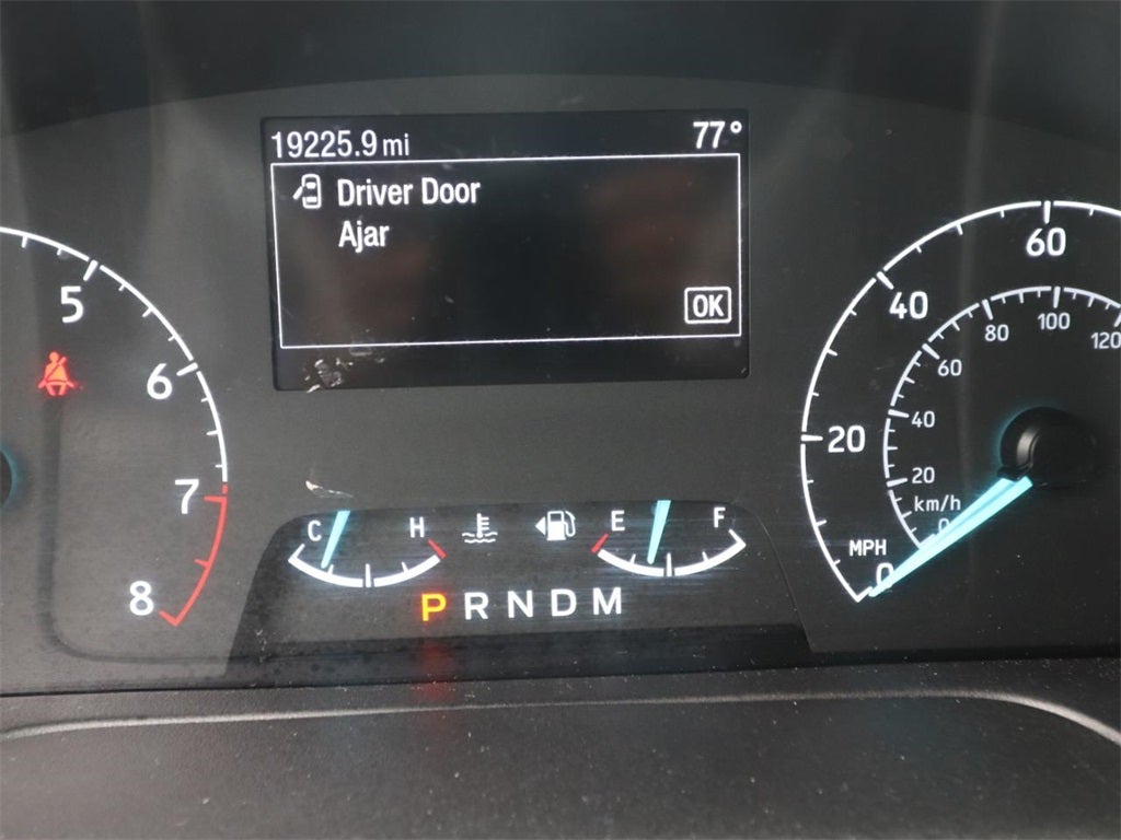 2024 Ford Transit-250 Base