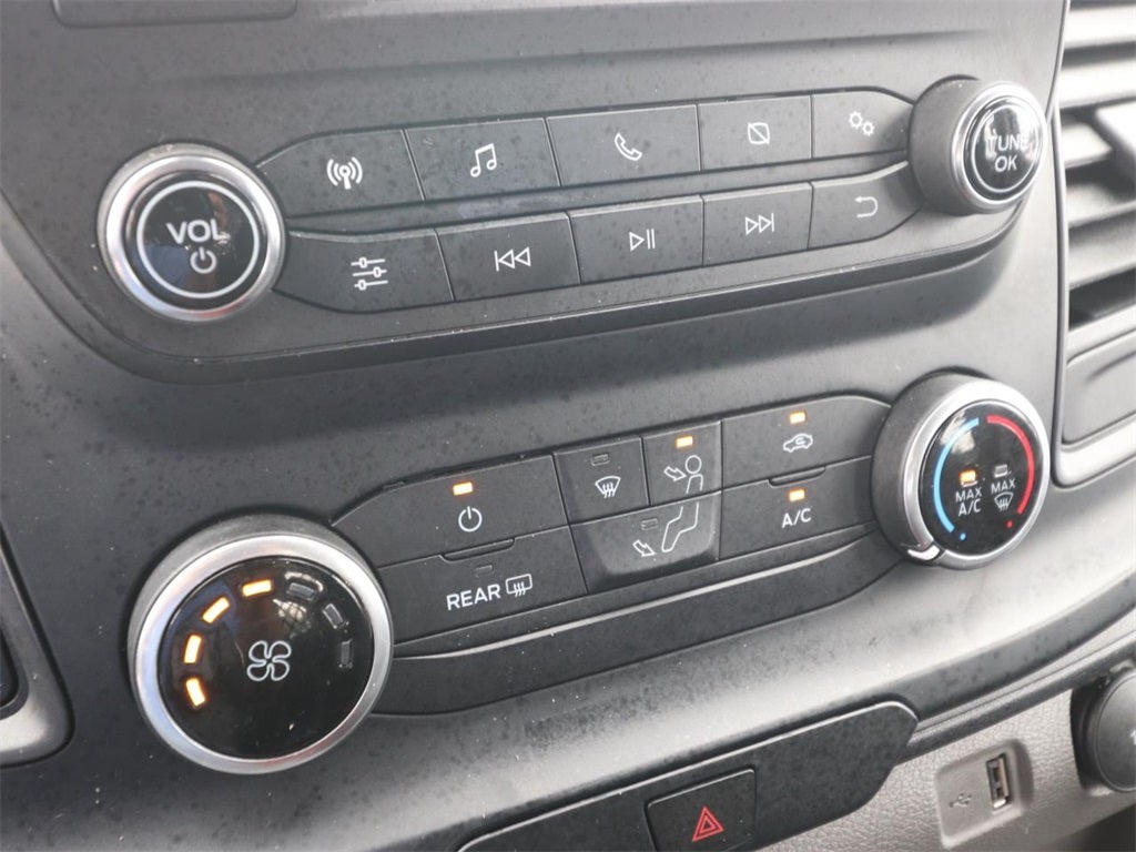 2024 Ford Transit-250 Base