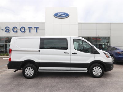 2024 Ford Transit-250 Base