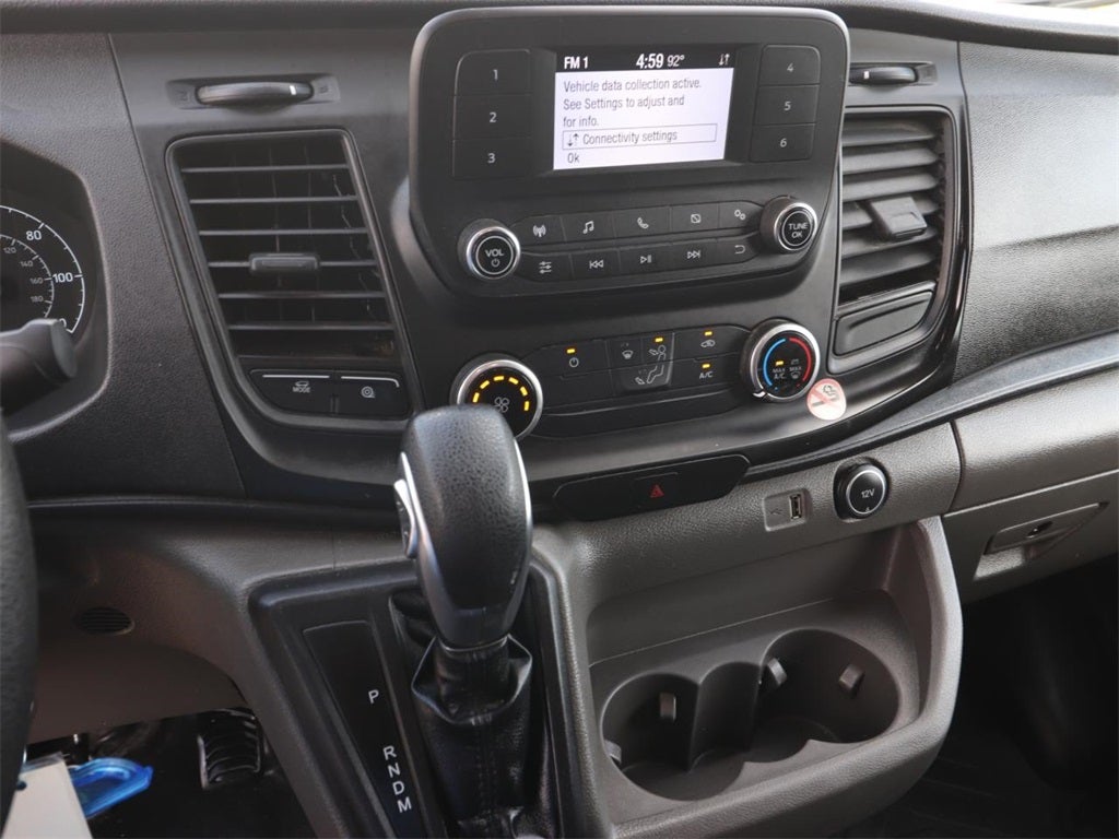 2022 Ford Transit-250 Base