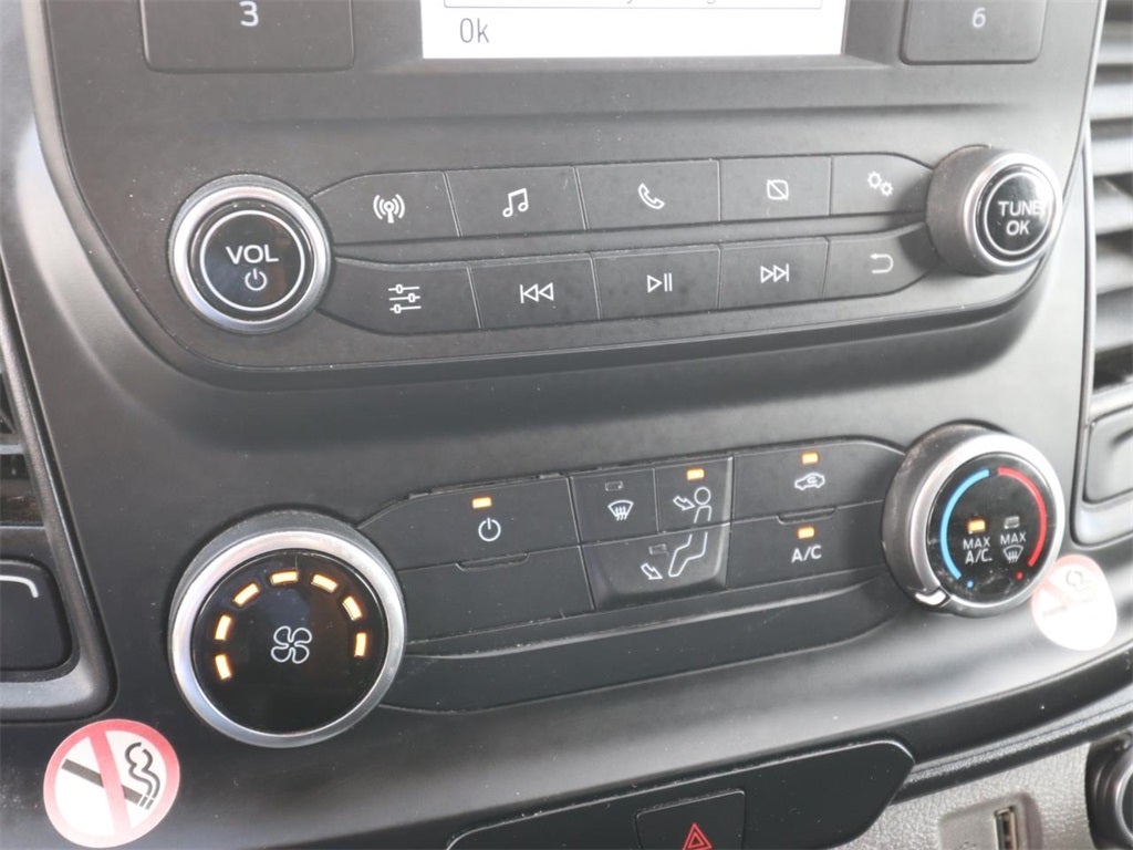 2022 Ford Transit-250 Base