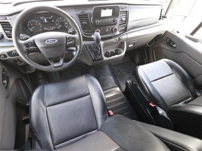 2022 Ford Transit-250 Base